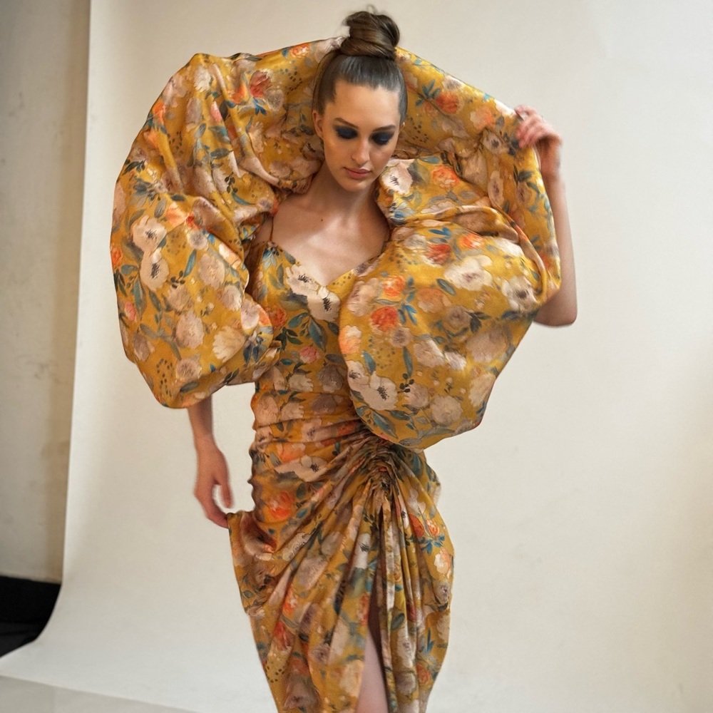 Custom Sample Dress - image 1